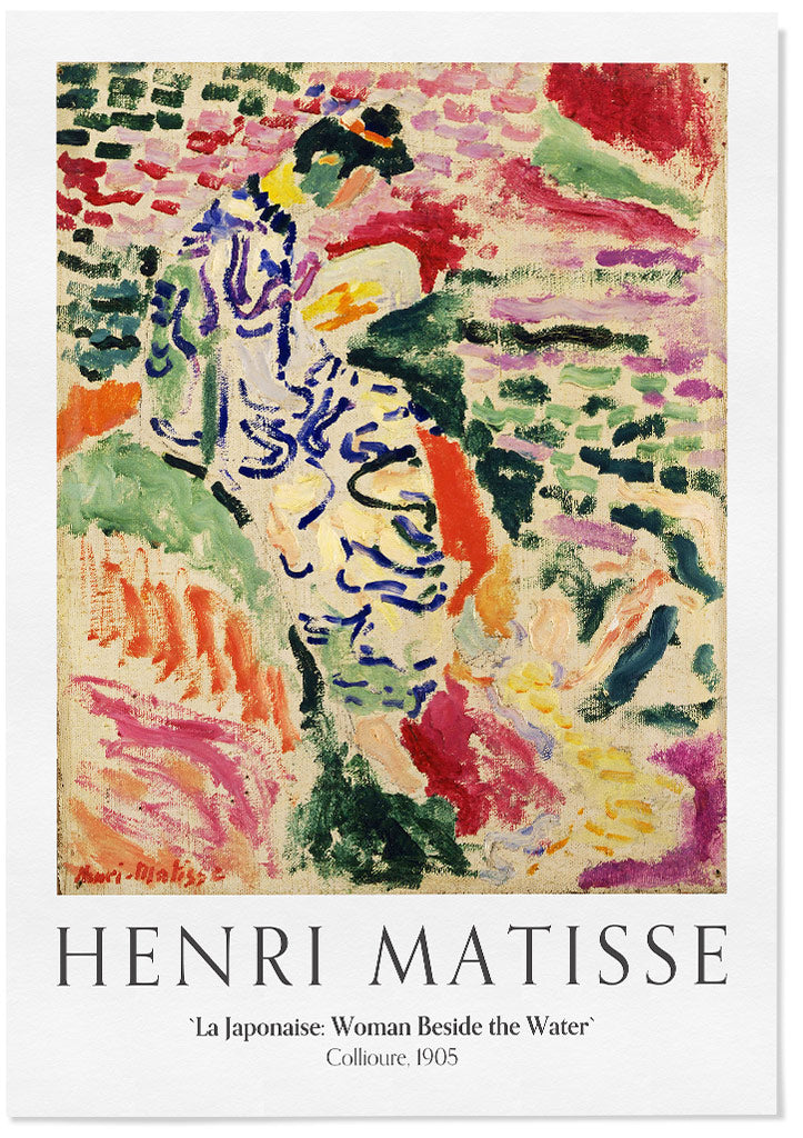 Matisse poster store