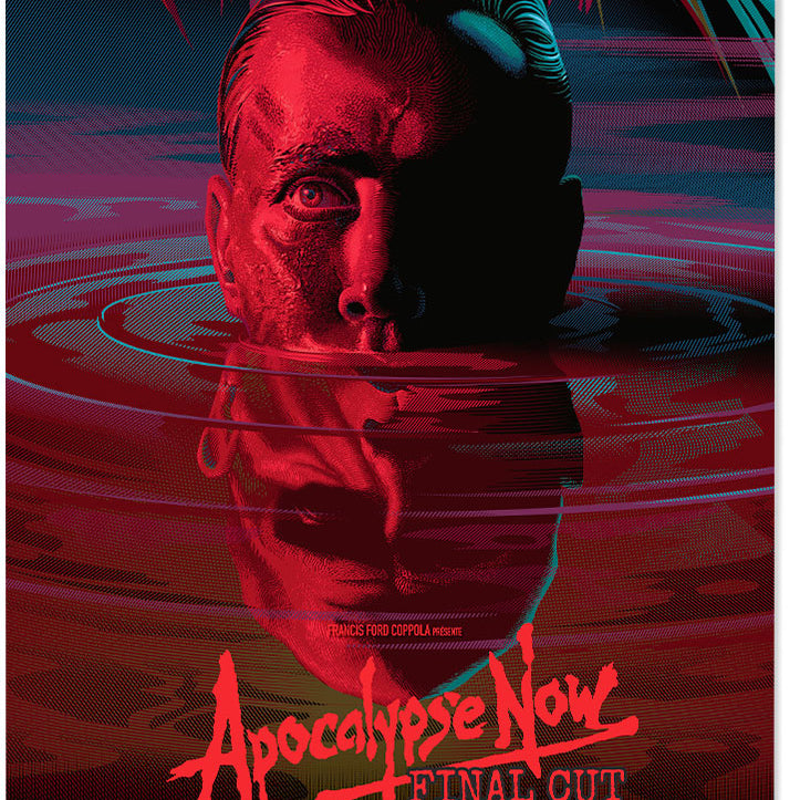 Apocalypse Now Movie Poster