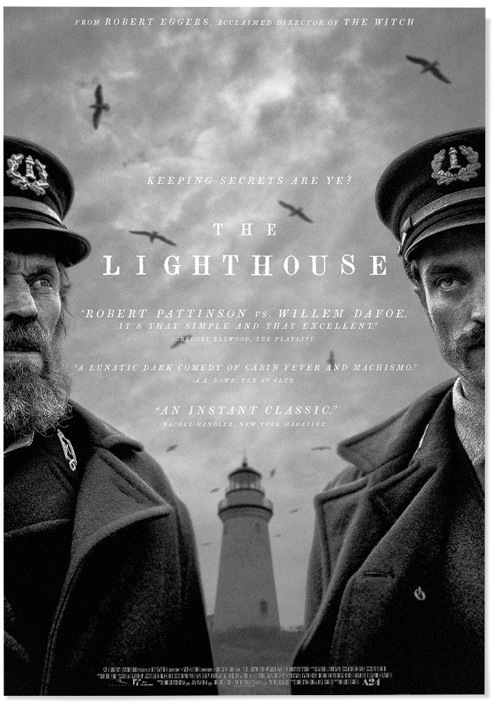 Lighthouse Movie Poster