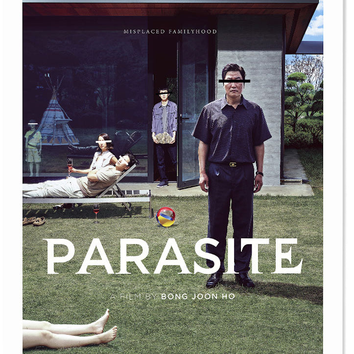 Parasite Movie Poster