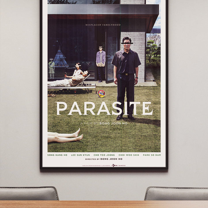 Parasite Movie Poster