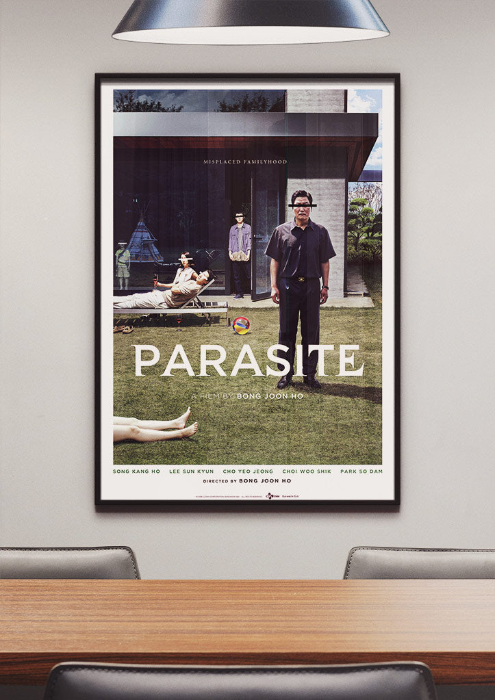 Parasite Movie Poster