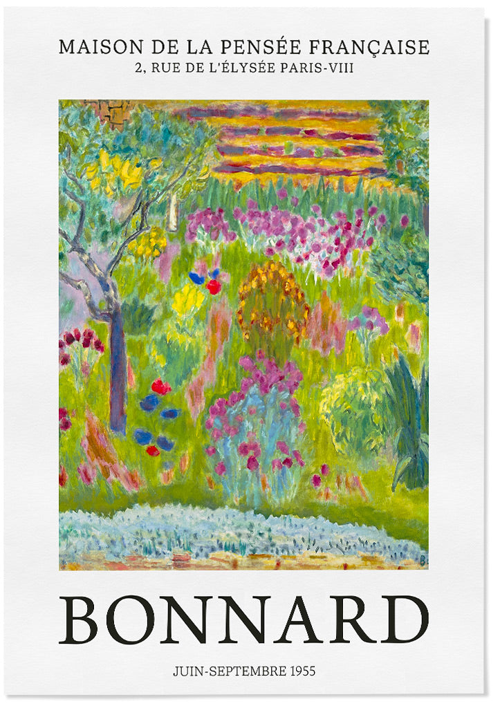 Pierre Bonnard outlet original art poster