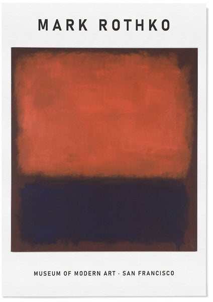 Mark sale Rothko, Untitled 1960