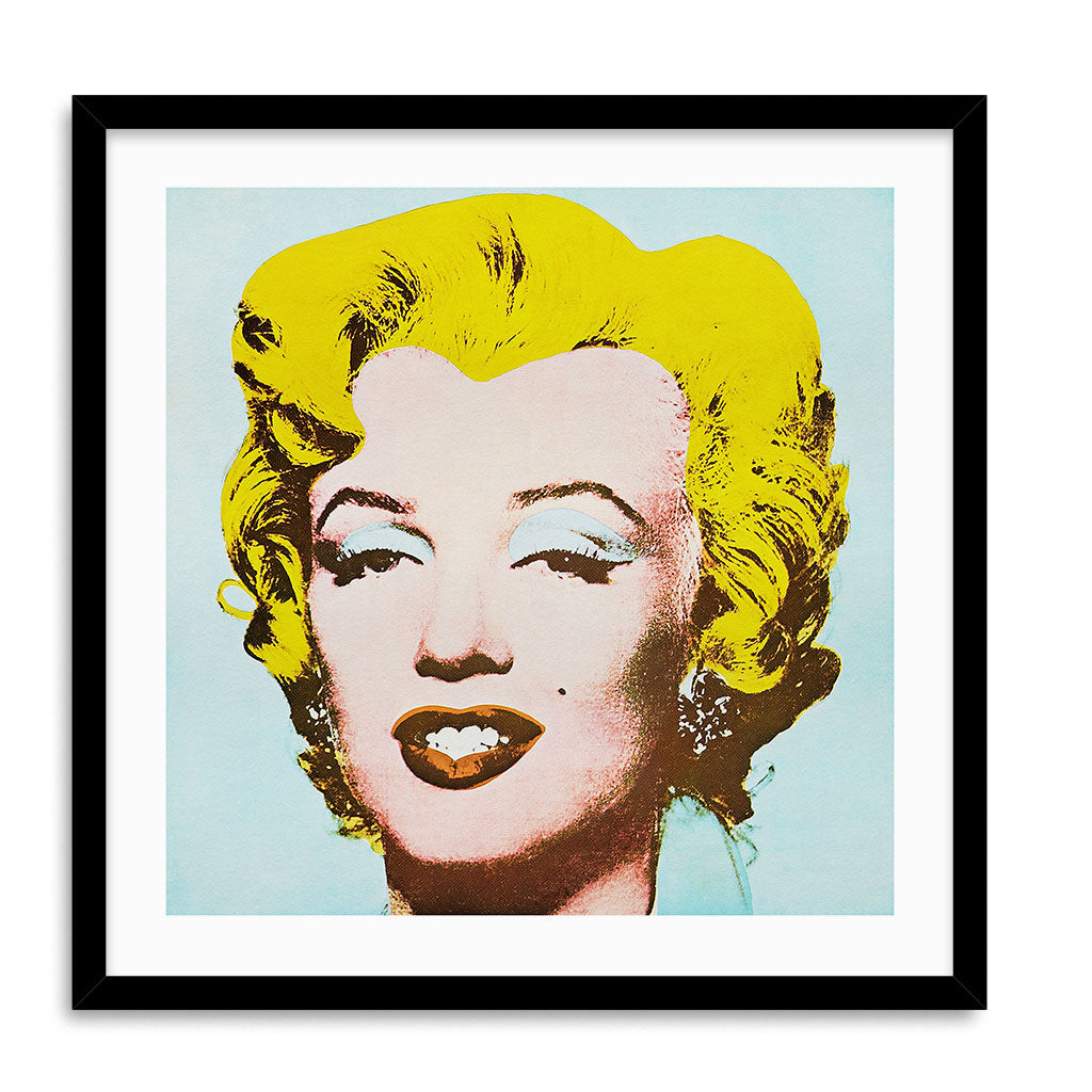 Andy Warhol - Marilyn Monroe Art Print